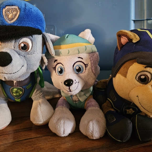 Paw Patrol Plush Bundle - Picture 3 of 6